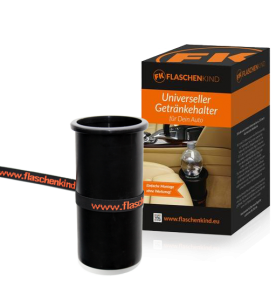 Auto-Flaschenhalter von Flaschenkind.eu